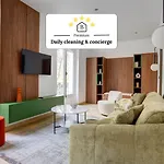 Bluestay 290 - Superbe à 17 Appartamento Parigi