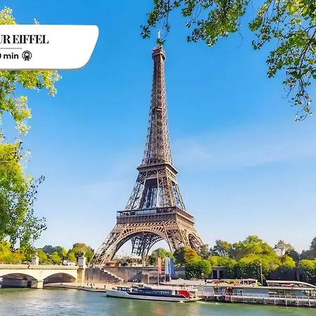 Bluestay 290 - Superbe A 17 * Paris