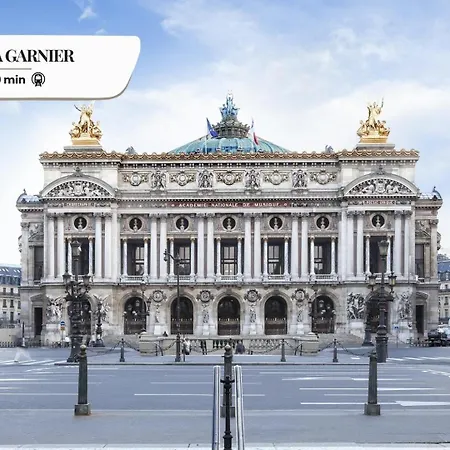 Apartment Bluestay 290 - Superbe A 17 Paris