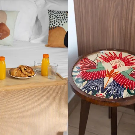 Apartamento Bluestay 290 - Superbe A 17 *
