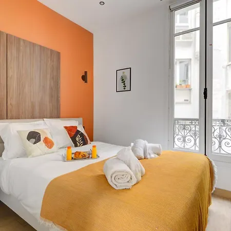 Apartment Bluestay 290 - Superbe A 17