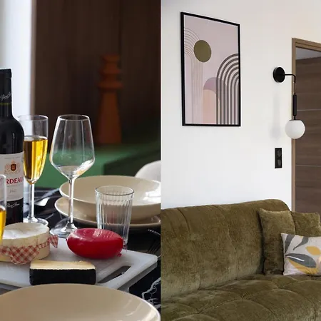 Apartment Bluestay 290 - Superbe A 17 Paris