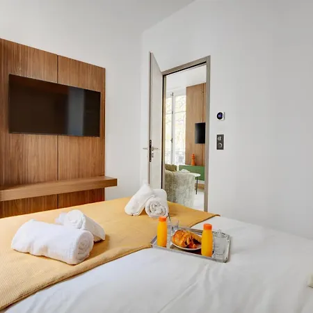 Bluestay 290 - Superbe A 17 Apartment *