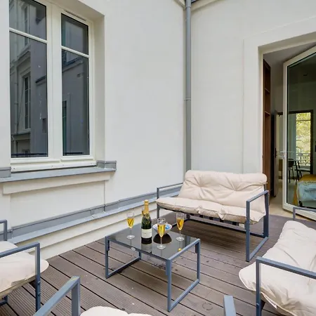 Apartamento Bluestay 290 - Superbe A 17 *
