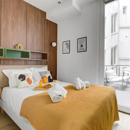Apartment Bluestay 290 - Superbe A 17