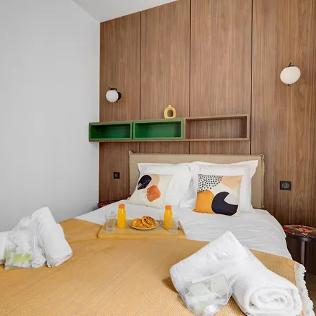 Bluestay 290 - Superbe A 17 Apartment *