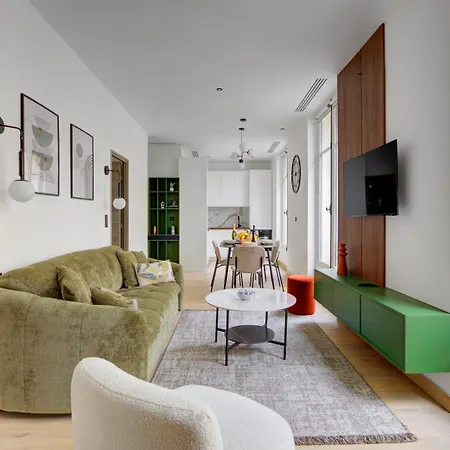 Bluestay 290 - Superbe A 17 Apartment Paris