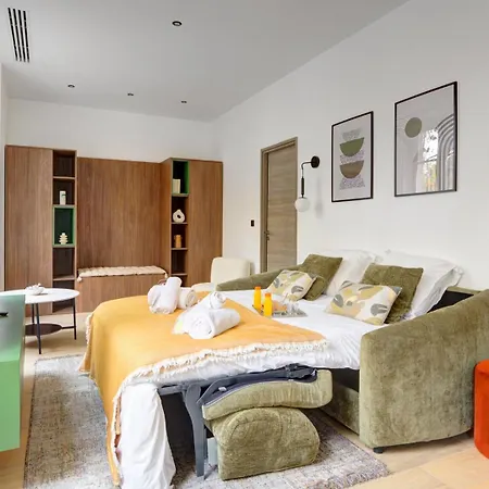 Bluestay 290 - Superbe A 17 * Paris