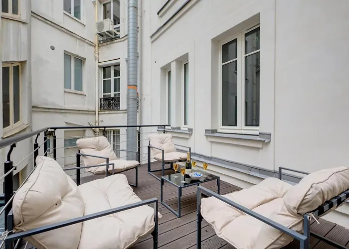 Bluestay 290 - Superbe A 17 شقة باريس