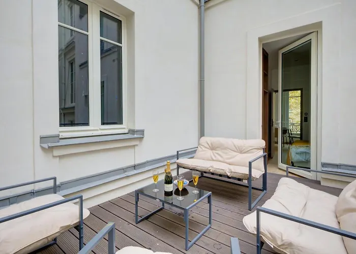 شقة Bluestay 290 - Superbe A 17 *