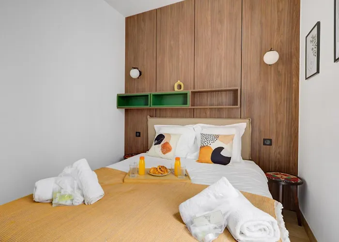 Bluestay 290 - Superbe A 17 شقة *