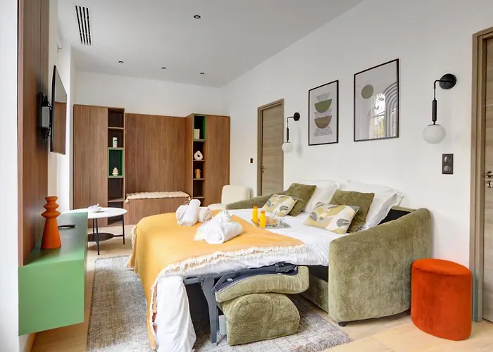 Bluestay 290 - Superbe A 17 * باريس