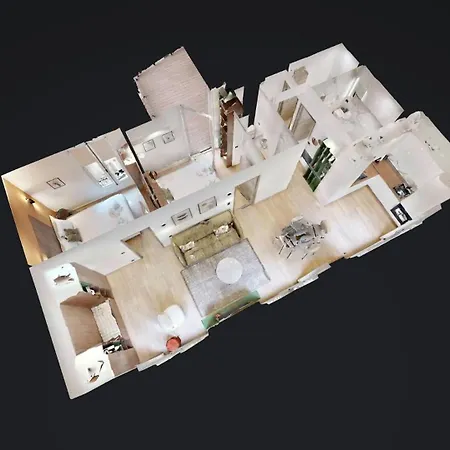 Appartement Bluestay 290 - Superbe A 17 Parijs
