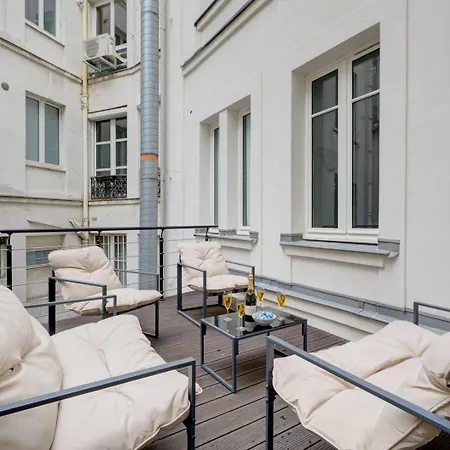 Bluestay 290 - Superbe A 17 Appartement Parijs