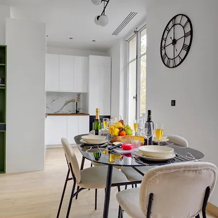 Bluestay 290 - Superbe A 17 Appartement Parijs