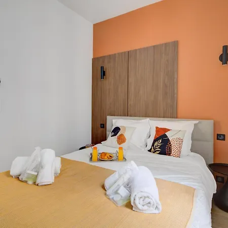 Appartement Bluestay 290 - Superbe A 17 Parijs